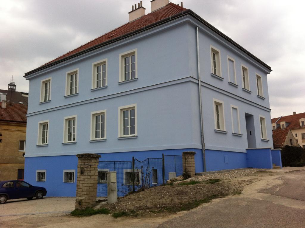 Appartamento Satlava Valtice Esterno foto